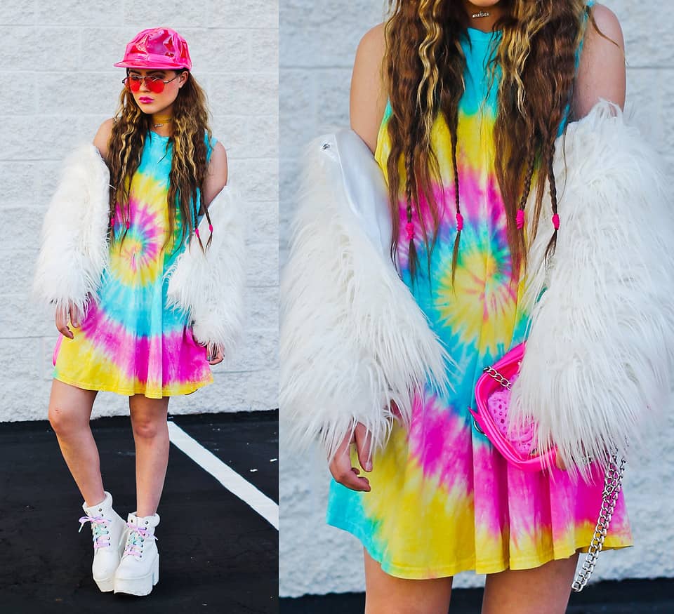 tie dye