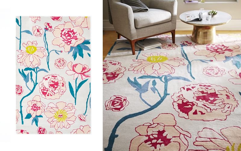 Peony Rug