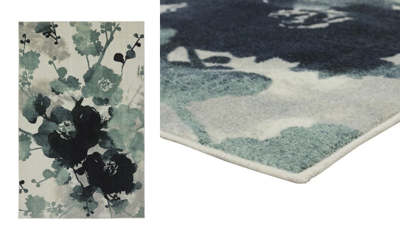 Watercolor Rug