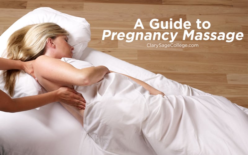 Pregnancy-Massage