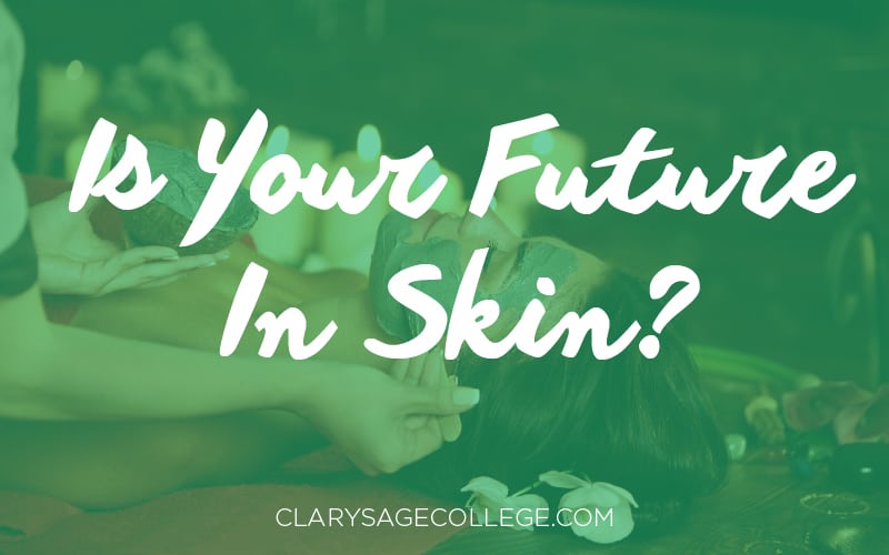 Is Your Future In Skin?