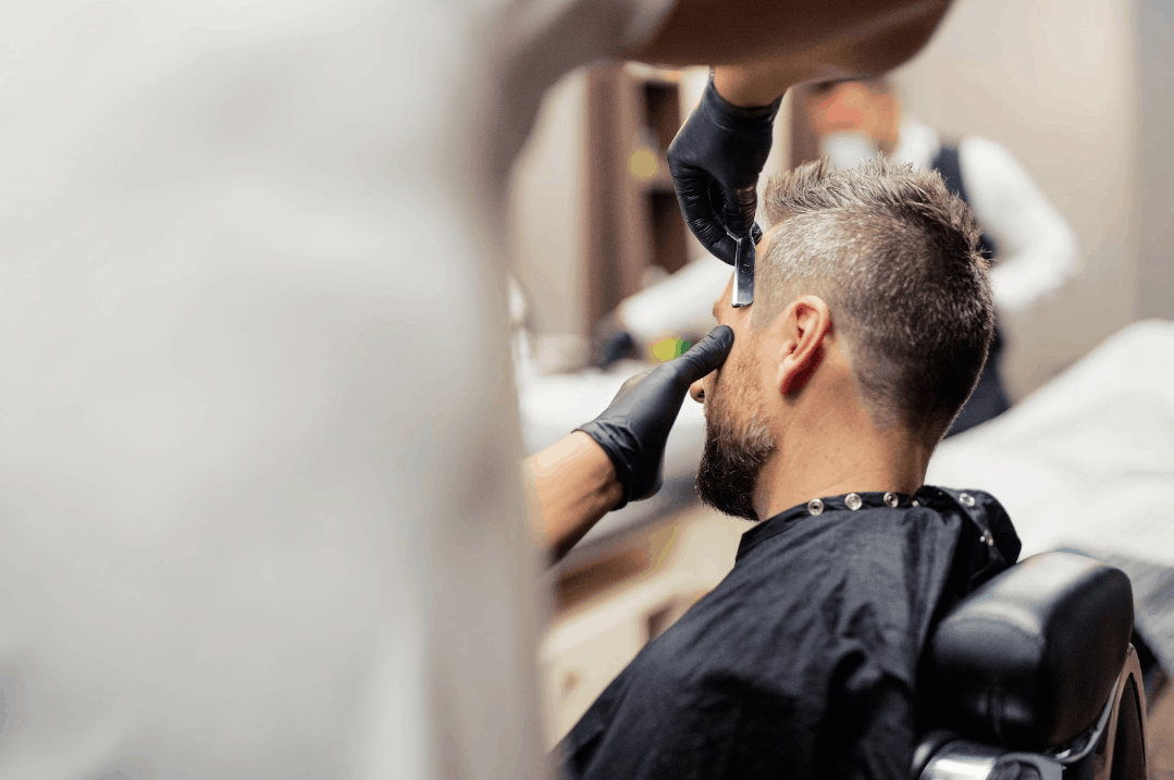 Clary Sage College Barbering and Haircutting
