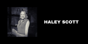 Haley Scott, Clary Runway Collection Designer